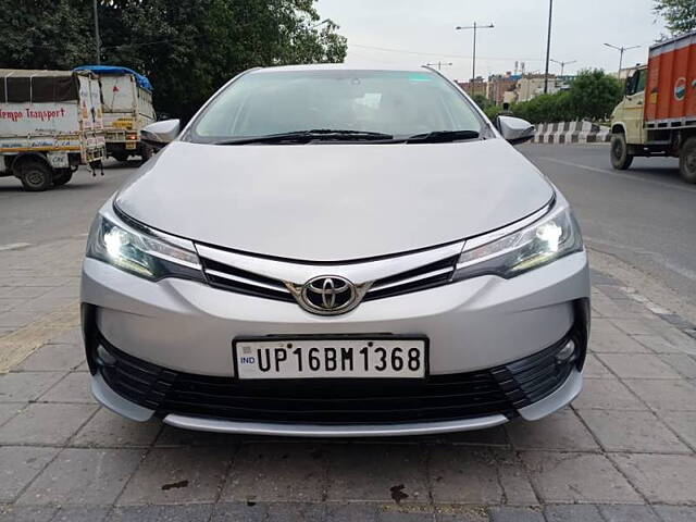 Used 2017 Toyota Corolla Altis in Delhi