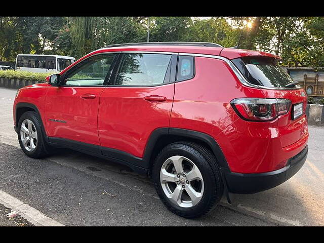 Used Jeep Compass [2017-2021] Longitude (O) 2.0 Diesel [2017-2020] in Mumbai