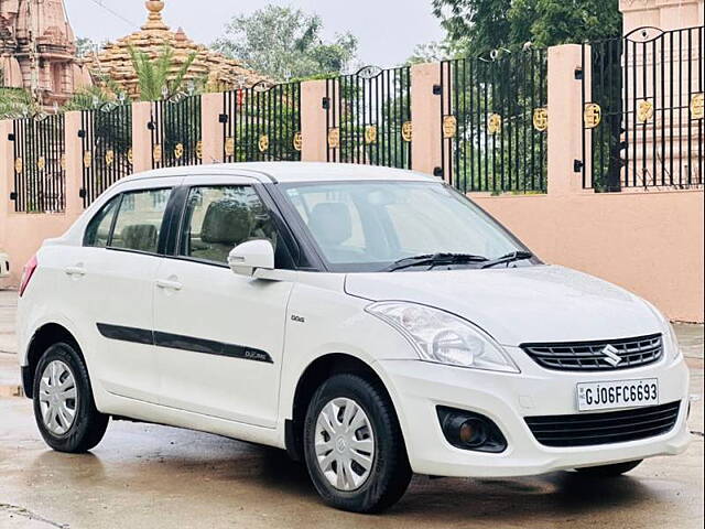 Used Maruti Suzuki Swift DZire [2011-2015] VDI in Vadodara