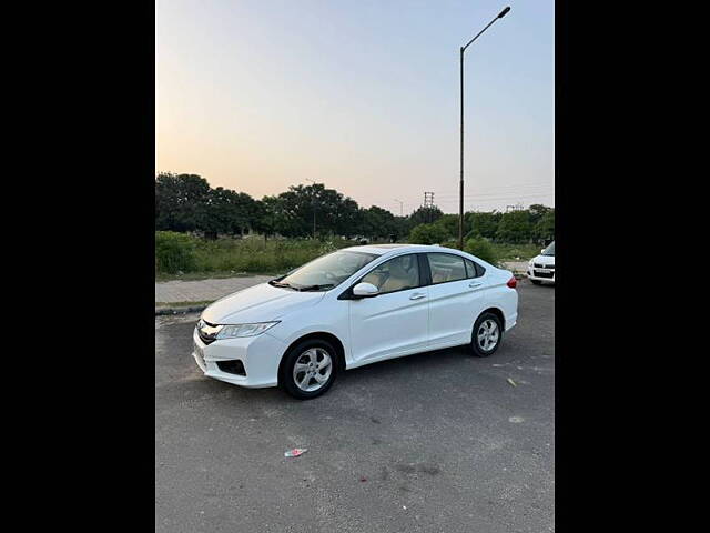 Used Honda City [2014-2017] VX Diesel in Ludhiana