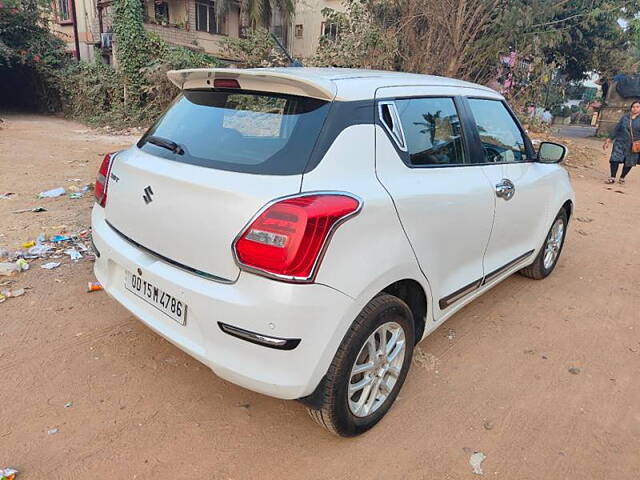 Used Maruti Suzuki Swift [2018-2021] ZXi in Bhubaneswar
