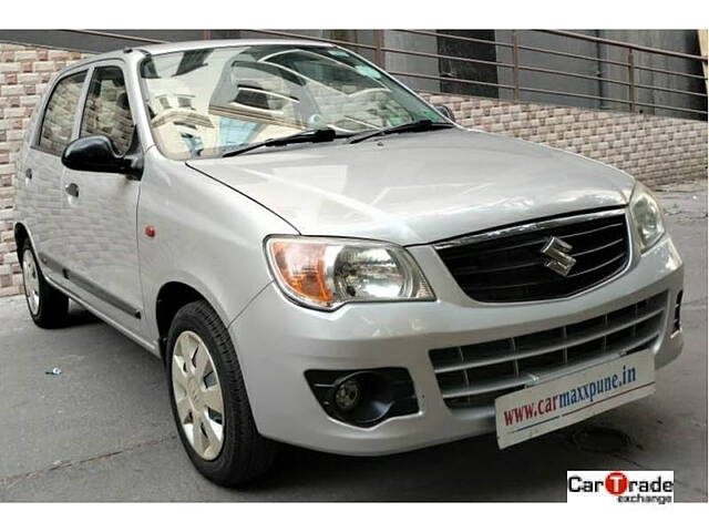 Used Maruti Suzuki Alto K10 [2010-2014] VXi in Pune