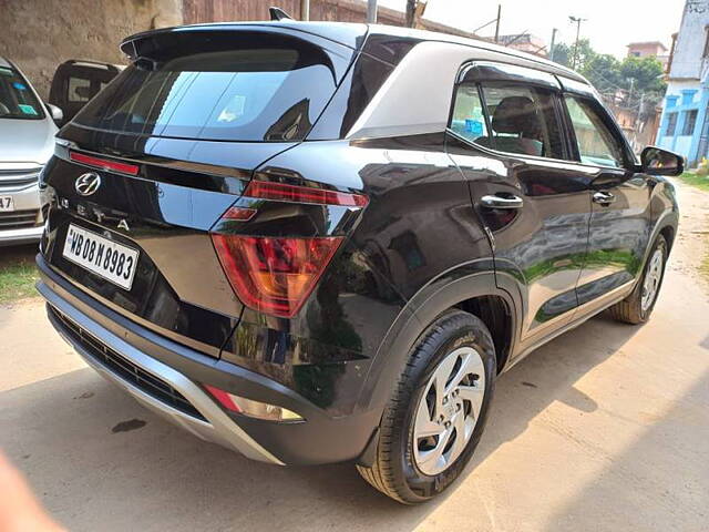 Used Hyundai Creta [2020-2023] EX 1.5 Petrol [2020-2022] in Kolkata