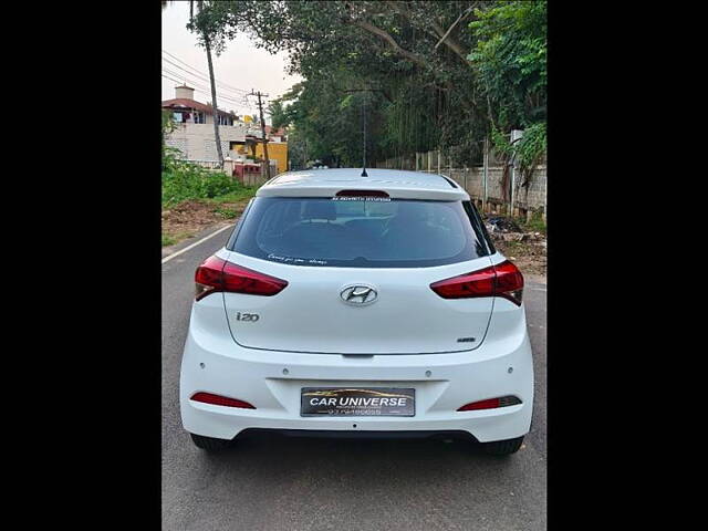 Used Hyundai Elite i20 [2017-2018] Magna Executive 1.4 CRDI in Mysore