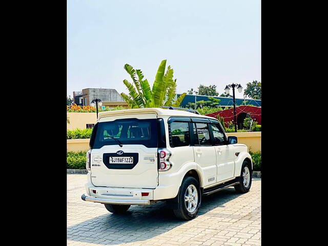 Used Mahindra Scorpio [2014-2017] S10 4WD AT in Surat