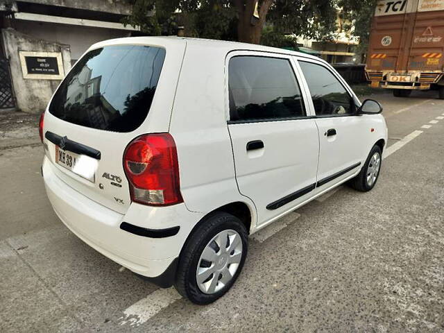 Used Maruti Suzuki Alto K10 [2010-2014] VXi in Nagpur