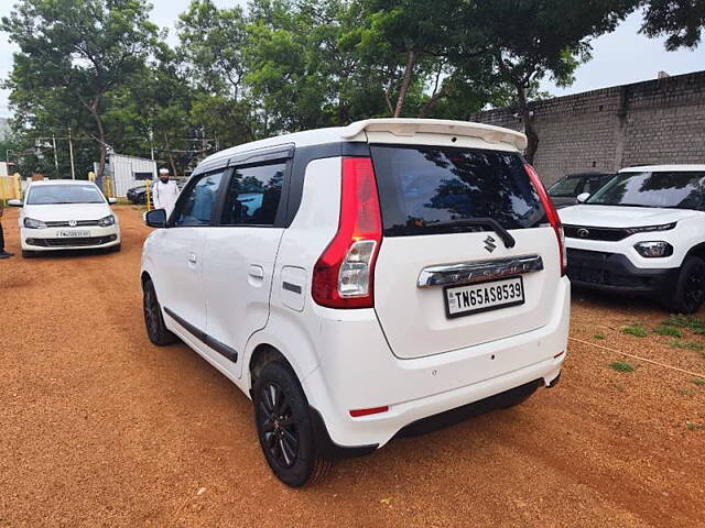 Used Maruti Suzuki Wagon R ZXI Plus 1.2 Dual Tone [2022-2023] in Madurai