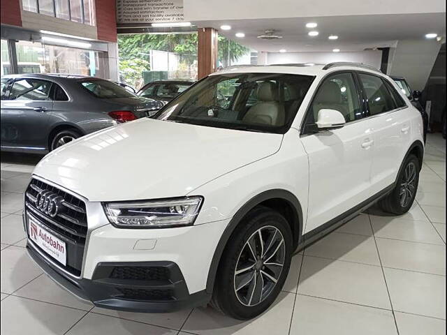 Used Audi Q3 [2017-2020] 35 TDI quattro Technology in Bangalore