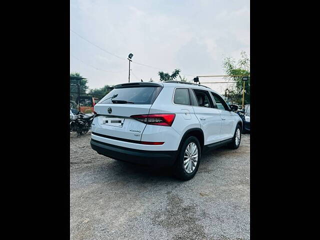 Used Skoda Kodiaq [2017-2020] Style 2.0 TDI 4x4 AT in Hyderabad