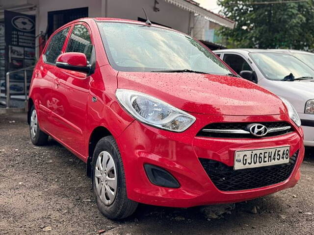 Used Hyundai i10 [2010-2017] Sportz 1.2 Kappa2 in Vadodara