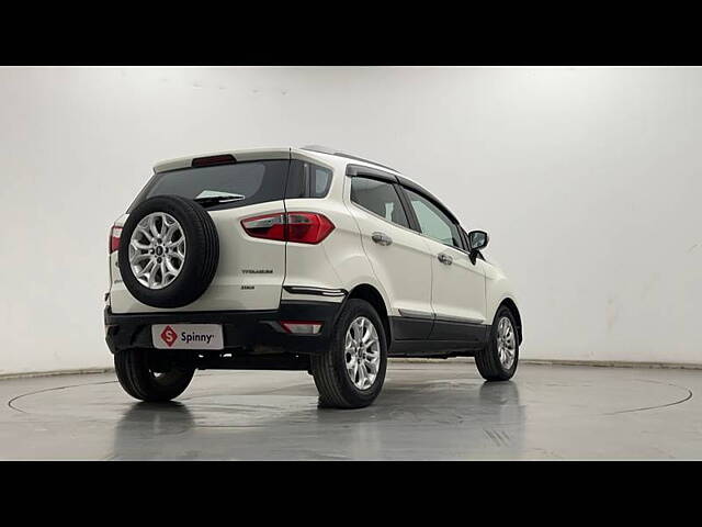 Used Ford EcoSport [2013-2015] Titanium 1.5 TDCi in Hyderabad