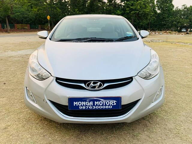 Used 2012 Hyundai Elantra in Ludhiana