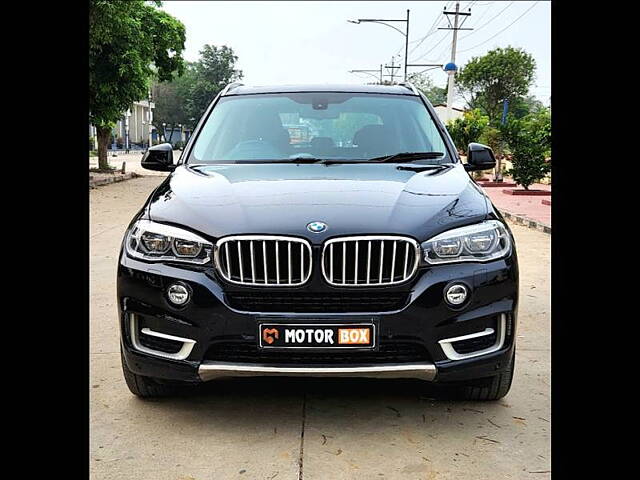 Used BMW X5 [2014-2019] xDrive30d Pure Experience (7 Seater) in Chandigarh