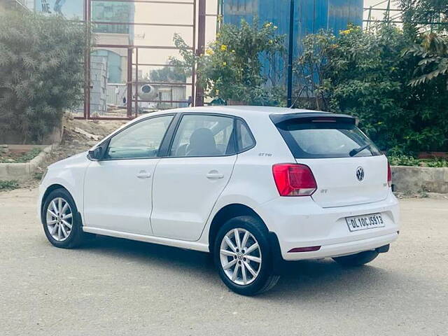 Used Volkswagen Polo [2016-2019] GT TSI Sport in Delhi