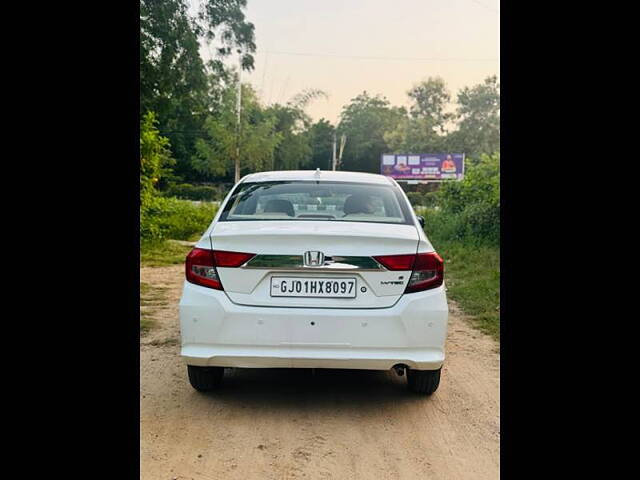 Used Honda Amaze [2018-2021] 1.2 S CVT Petrol [2018-2020] in Ahmedabad