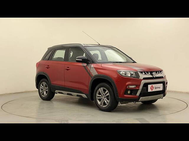 Used Maruti Suzuki Vitara Brezza [2016-2020] ZDi Plus in Pune