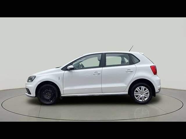 Used Volkswagen Polo [2016-2019] Trendline 1.0L (P) in Nashik