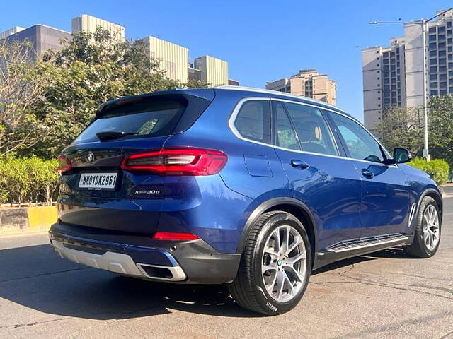 Used BMW X5 [2014-2019] xDrive 30d in Mumbai