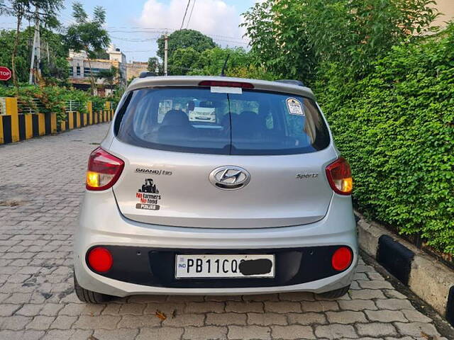 Used Hyundai Grand i10 Sportz U2 1.2 CRDi in Jalandhar