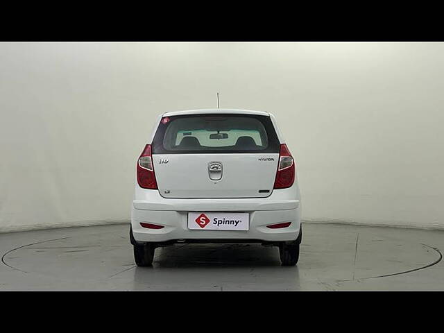 Used Hyundai i10 [2010-2017] Magna 1.2 Kappa2 in Ghaziabad