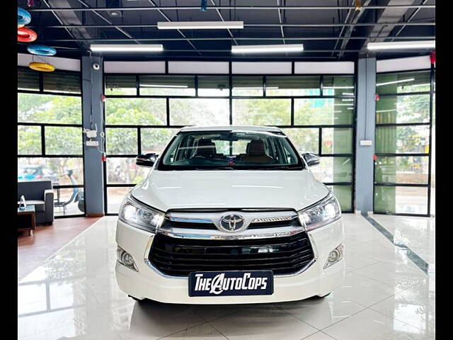 Used 2018 Toyota Innova Crysta in Mumbai