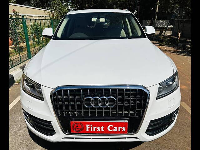 Used 2015 Audi Q5 in Bangalore