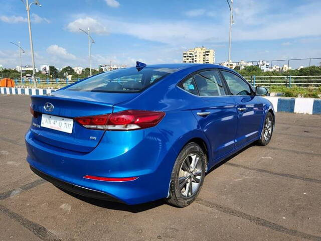 Used Hyundai Elantra SX (O) 2.0 AT in Pune