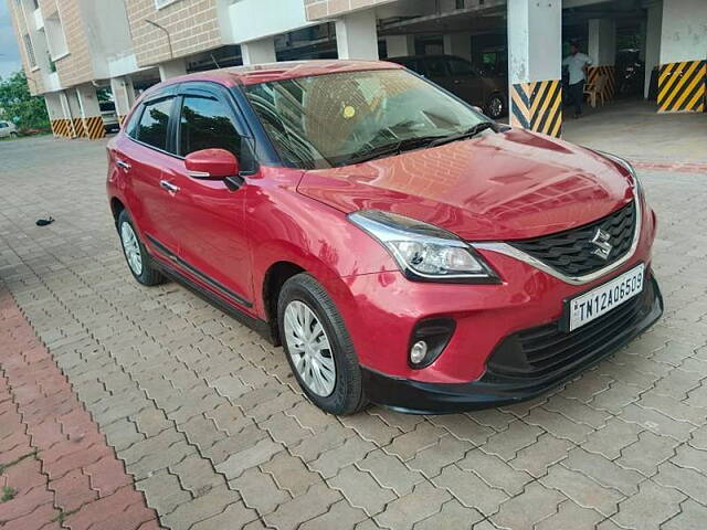 Used Maruti Suzuki Baleno [2015-2019] Delta 1.2 in Chennai