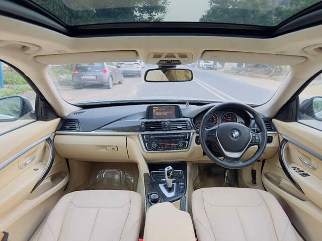 Used BMW 3 Series GT [2014-2016] 320d Luxury Line [2014-2016] in Ahmedabad