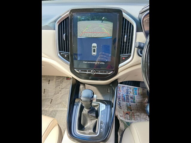 Used MG Hector [2021-2023] Smart 1.5 Petrol CVT in Ahmedabad