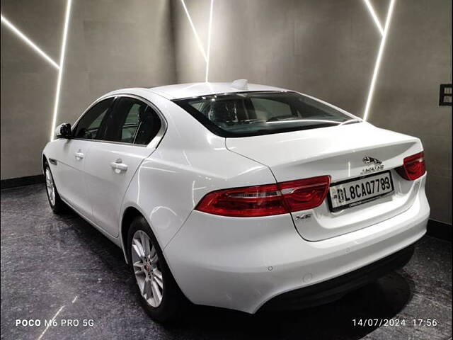 Used Jaguar XE [2016-2019] Prestige in Delhi