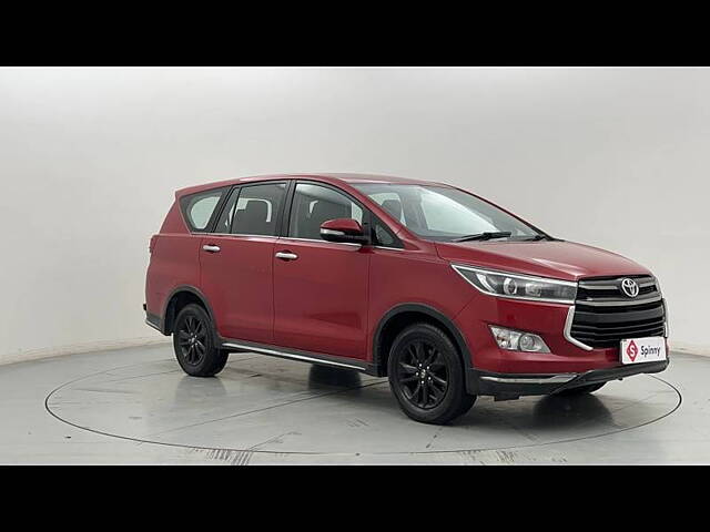 Used Toyota Innova Crysta [2016-2020] Touring Sport Petrol MT [2017-2020] in Ghaziabad