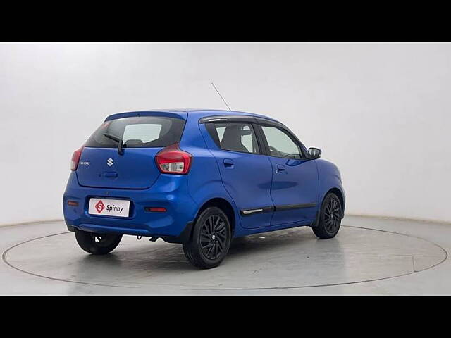 Used Maruti Suzuki Celerio ZXi Plus AMT [2021-2023] in Pune