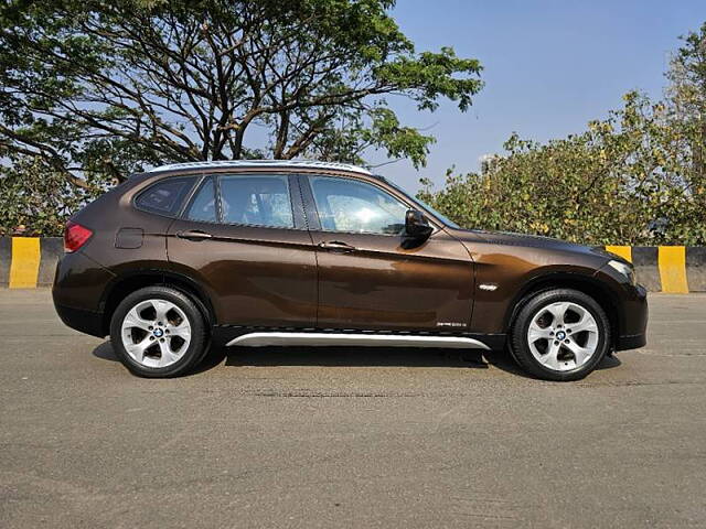 Used BMW X1 [2010-2012] sDrive20d in Mumbai