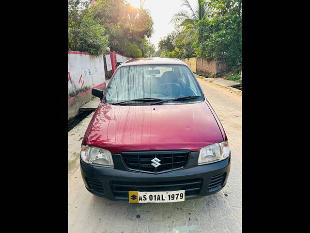 Used Maruti Suzuki Alto [2005-2010] LXi BS-III in Guwahati