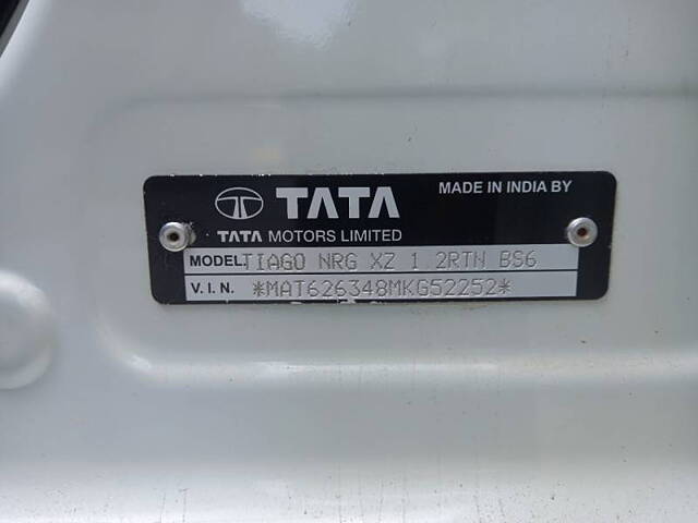 Used Tata Tiago NRG XZ MT [2021-2023] in Ahmedabad