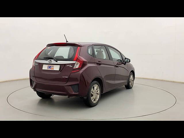 Used Honda Jazz [2015-2018] V AT Petrol in Hyderabad