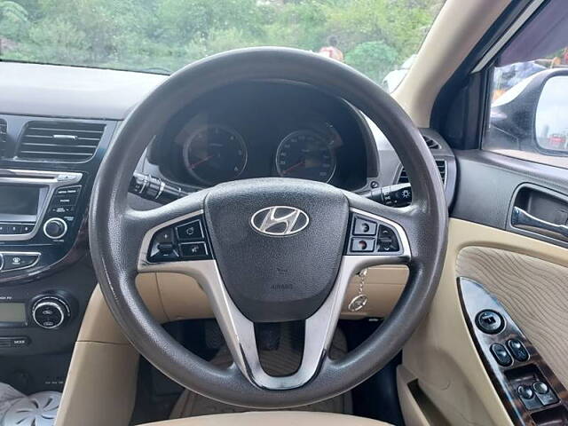 Used Hyundai Verna [2017-2020] EX 1.6 CRDi [2017-2018] in Mumbai