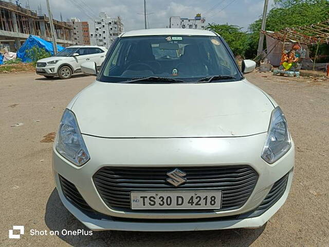 Used 2019 Maruti Suzuki Swift in Hyderabad