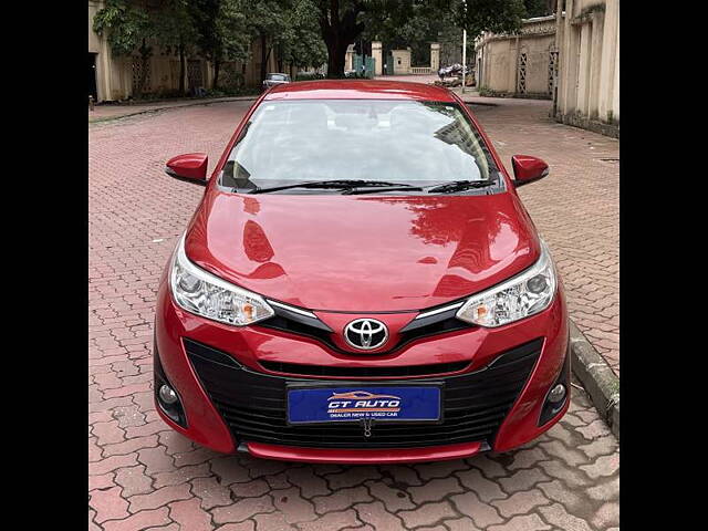 Used 2021 Toyota Yaris in Mumbai