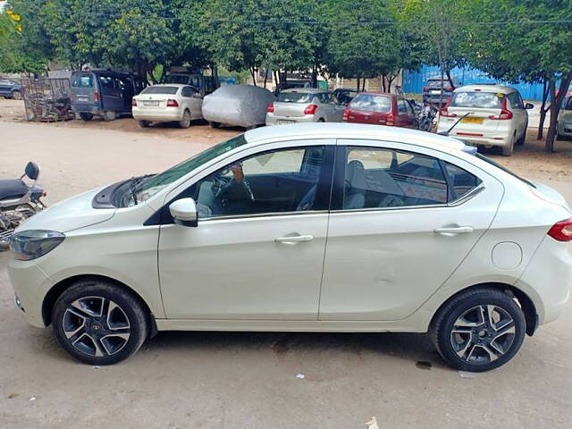 Used Tata Tigor [2017-2018] Revotron XZA in Hyderabad