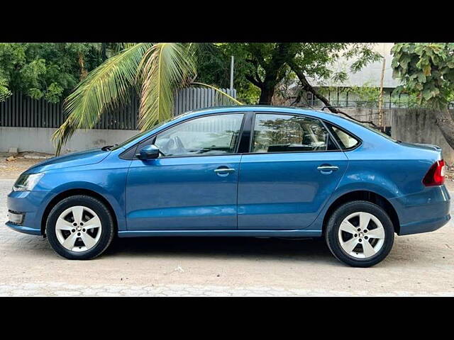 Used Skoda Rapid Style 1.5 TDI in Ahmedabad