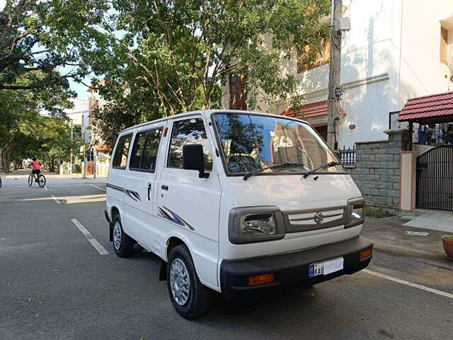 Used Maruti Suzuki Omni 5 STR BS-IV in Bangalore