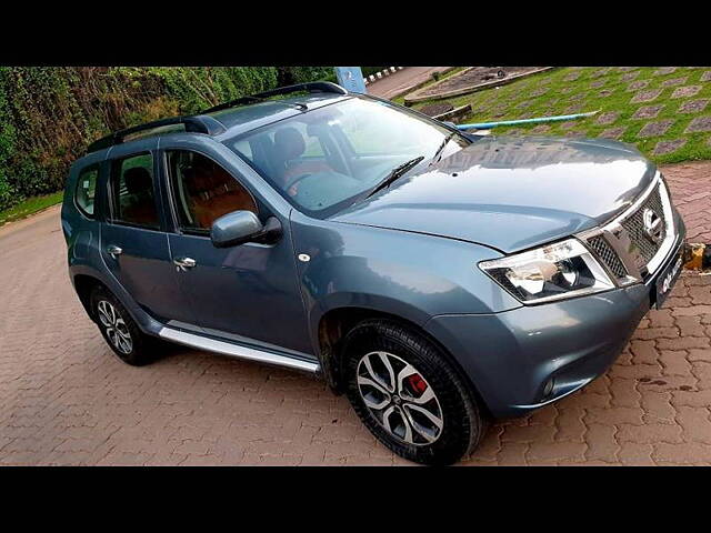 Used Nissan Terrano [2013-2017] XL (D) in Pune