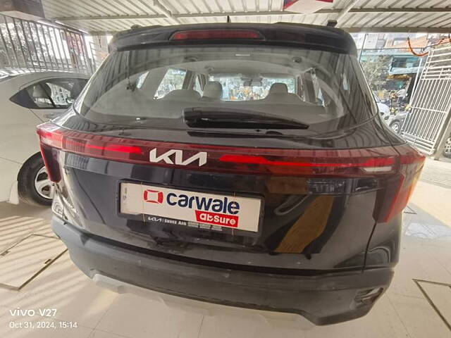 Used Kia Seltos HTK Plus 1.5 Petrol MT in Kanpur