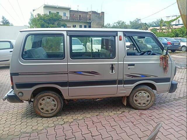 Used Maruti Suzuki Omni 5 STR BS-IV in Ranchi