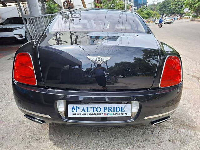 Used Bentley Continental Flying Spur W12 in Hyderabad