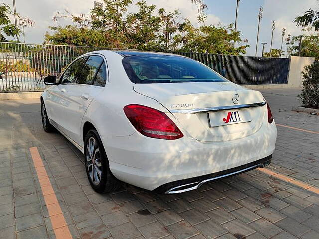 Used Mercedes-Benz C-Class [2014-2018] C 220 CDI Avantgarde in Bangalore