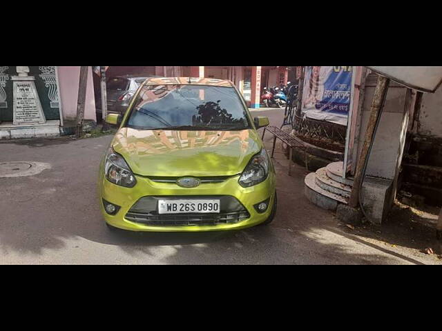 Used 2012 Ford Figo in Kolkata