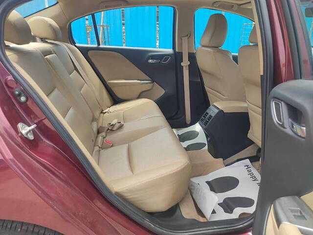 Used Honda City 4th Generation ZX CVT Petrol [2017-2019] in Mumbai